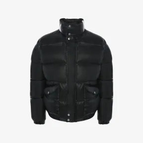 亚历山大麦昆/Alexander McQueen McQueen涂鸦羽绒夹克 男士 659318QRR551000