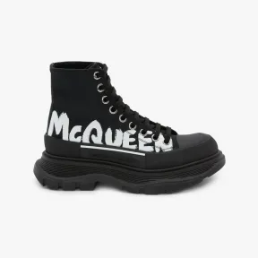 亚历山大麦昆/Alexander McQueen Tread Slick靴子 女士 676718W4RQ21006