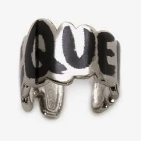 亚历山大麦昆/Alexander McQueen 黑色 男士 耳饰 684627I11DY1075 810238133