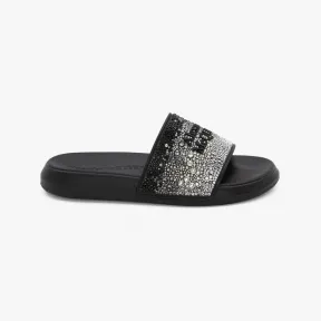 亚历山大麦昆/Alexander McQueen 黑色 女士 凉鞋 685717W4QS41001 