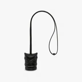 亚历山大麦昆/Alexander McQueen 黑色 女士 钥匙扣 6864701BL241000 810276685