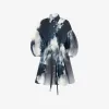 亚历山大麦昆/Alexander McQueen 蓝色 女士 连衣裙 692799QDAET4141 
