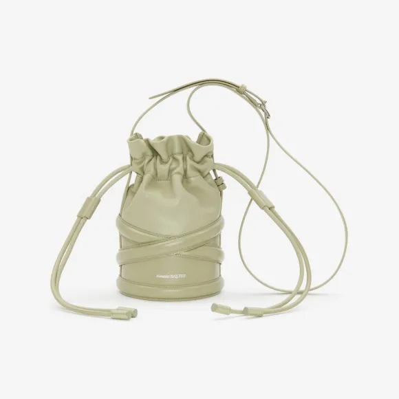 亚历山大麦昆/Alexander McQueen 智者 女士 单肩包 6968111AXAA3847 810778735