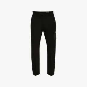 亚历山大麦昆/Alexander McQueen 黑色 男士 长裤 698542QTS571001 