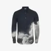 亚历山大麦昆/Alexander McQueen 风暴 男士 衬衫 704917QTO694015 