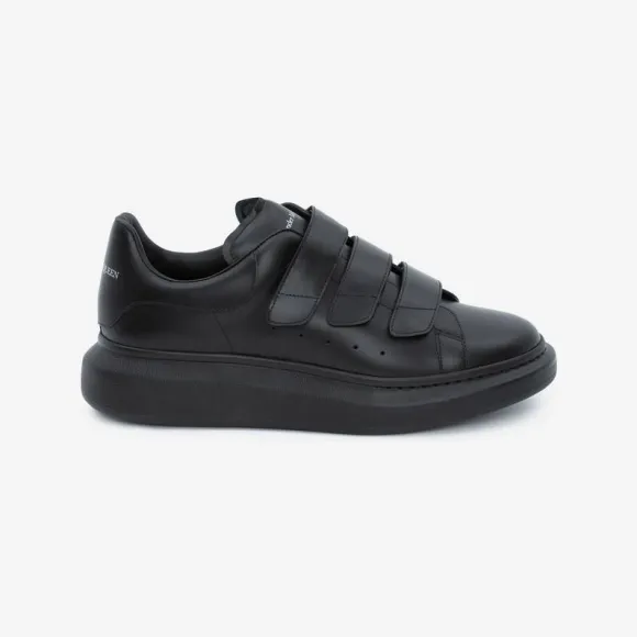 亚历山大麦昆/Alexander McQueen 黑色 男士 运动鞋 705067WHGP51000 