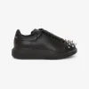 亚历山大麦昆/Alexander McQueen 黑色 女士 运动鞋 708071WHTQQ1081 