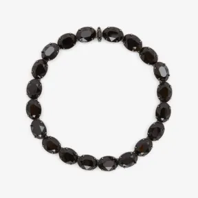 亚历山大麦昆/Alexander McQueen 黑色 女士 项链 708828J160V1059 