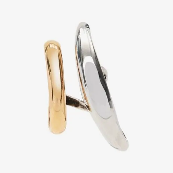 亚历山大麦昆/Alexander McQueen 仿古银 女士 耳饰 708860J160Z8815 810775910