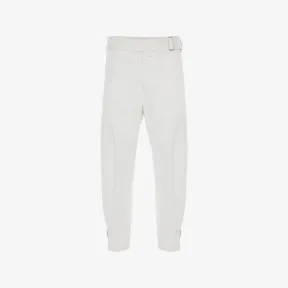 亚历山大麦昆/Alexander McQueen 白色 男士 长裤 711229QTS229000 