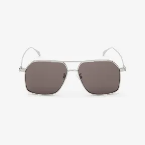 亚历山大麦昆/Alexander McQueen 钌 男士 太阳眼镜 712382I33301175 810775930