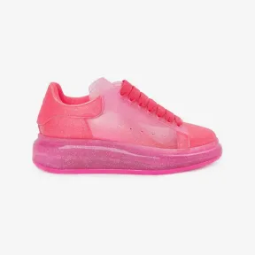 亚历山大麦昆/Alexander McQueen 亮粉色 女士 运动鞋 718267W4V215433 