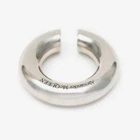 亚历山大麦昆/Alexander McQueen 仿古银 女士 耳饰 718272J160Y0446 811062782