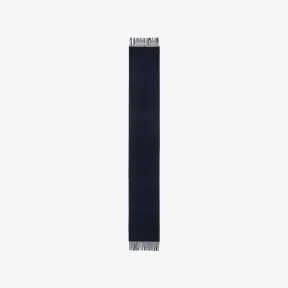 亚历山大麦昆/Alexander McQueen 男士海军蓝刺绣披肩 7240794201Q4100 811092856