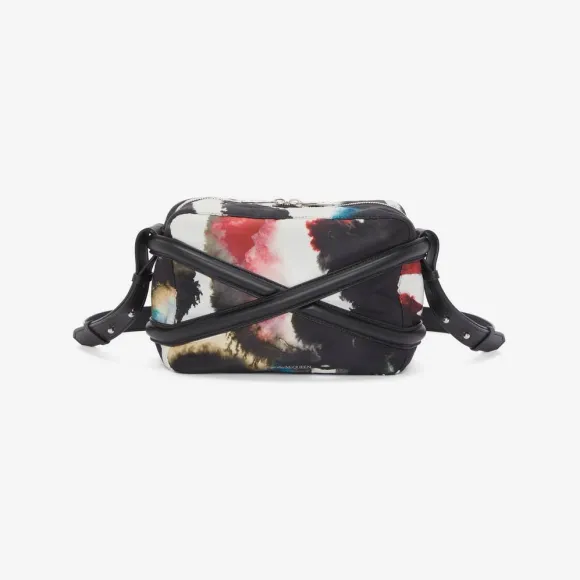 亚历山大麦昆/Alexander McQueen 多色 The Harness 相机包 7262921AALH8490 811227895