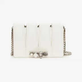 亚历山大麦昆/Alexander McQueen 女士Slash手袋红色 732794DYTCB6309