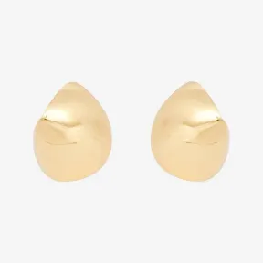 亚历山大麦昆/Alexander McQueen 女士古董金 Aura 耳环 757516J160T0448 813081178