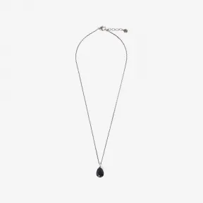 亚历山大麦昆/Alexander McQueen 男士珠宝吊坠项链古银色 760659J160Y1260