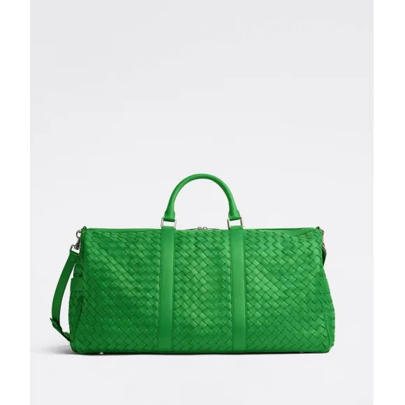 葆蝶家/Bottega Veneta PARAKEET 男款 行李包 650061V0E513724