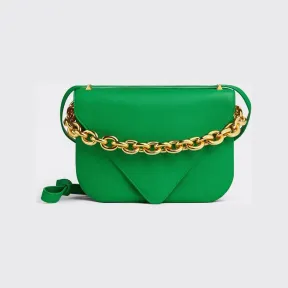 葆蝶家/Bottega Veneta PARAKEET 女款 链条包 667398V12M03722
