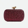 葆蝶家/Bottega Veneta Knot晚装包 717622V2OG22229