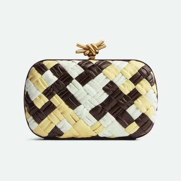 葆蝶家/Bottega Veneta Knot晚装包 717622V3AA12226