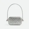 葆蝶家/Bottega Veneta Knot肩带晚装包 717623V2OG18101