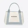 巴黎世家/Balenciaga 女式海军蓝色小号小屋 3399332HH3N9266
