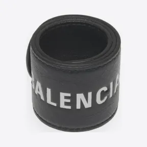 巴黎世家/Balenciaga 白色/黑色 Cycle手环 50212131ar