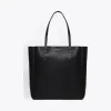 巴黎世家/Balenciaga ‎女士‎ ‎黑色 ‎ ‎中号日常手提袋 ‎ | Balenciaga 475199-D6W1N-1000