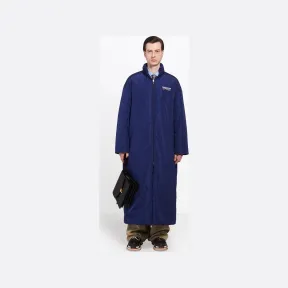 巴黎世家/Balenciaga 印花夹棉风雨衣 - PACIFIQUE | 男士大衣 485724-TVD13-4540