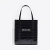 巴黎世家/Balenciaga 黑色 Everyday加加小号手提袋 45481556xn