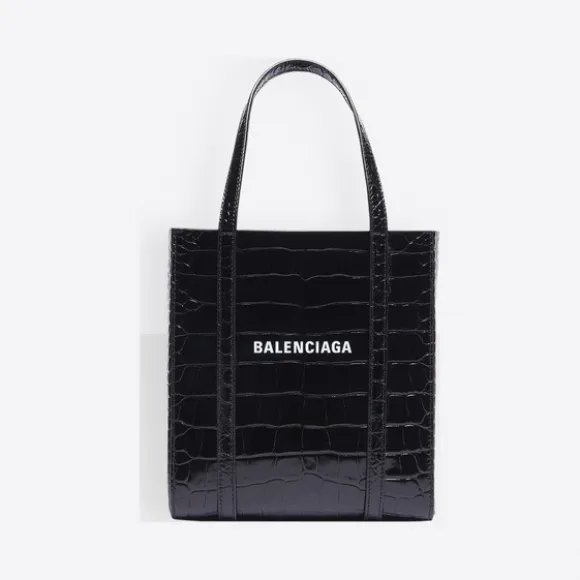巴黎世家/Balenciaga 黑色 Everyday加加小号手提袋 45481556xn