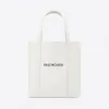巴黎世家/Balenciaga 女士 Everyday Xxs 白色托特包 551815D6W2N9066