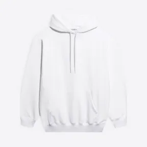 巴黎世家/Balenciaga 女士 Balenciaga 白色连帽衫 556143TAV379000