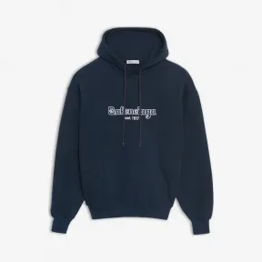 巴黎世家/Balenciaga  EST. 1917背面拉扯效果连帽衫 12354567mk