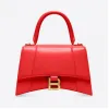 巴黎世家/Balenciaga 女士 HOURGLASS小号手袋 5935461QJ4M6406