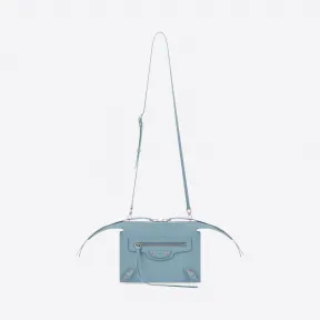 巴黎世家/Balenciaga 女士 NEO CLASSIC肩带多用包 65524715Y0Y4712