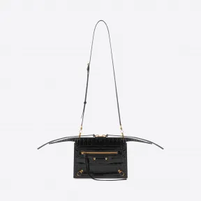 巴黎世家/Balenciaga 女士 NEO CLASSIC肩带多用包 6552471ROE11000
