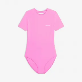 巴黎世家/Balenciaga 女士 露背泳衣 6570213A9B75600