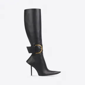 巴黎世家/Balenciaga 女士 ESSEX 110MM靴子 671505WA9171080