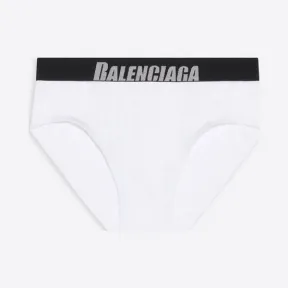 巴黎世家/Balenciaga 白色男士内裤 6748384A8B89000