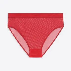 巴黎世家/Balenciaga 女士情人节 22 条红色内裤 6748693B2B56400