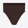 巴黎世家/Balenciaga 棕色女式三角裤 6855213B4B62500