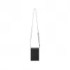 巴黎世家/Balenciaga Men's Car Phone Holder On Strap in Black 6935442103I1000