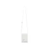 巴黎世家/Balenciaga Men's Car Phone Holder On Strap in White 6935442103I9001