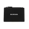 巴黎世家/Balenciaga 黑色 皮革 钱包 6941661IZI31090
