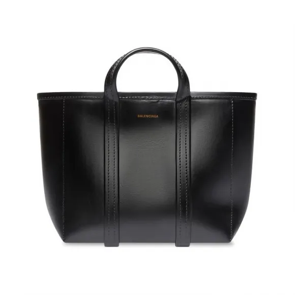 巴黎世家/Balenciaga 袋子花瓶 在 黑 727780-T0127-1000
