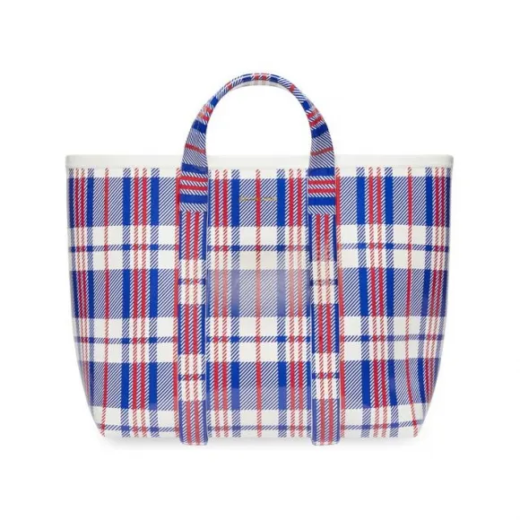 巴黎世家/Balenciaga 袋子花瓶 在 白色 727780-T0134-9046