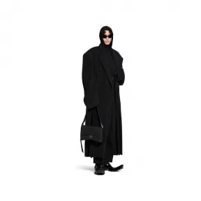 巴黎世家/Balenciaga Downtown邮差包 7364732AABJ1000